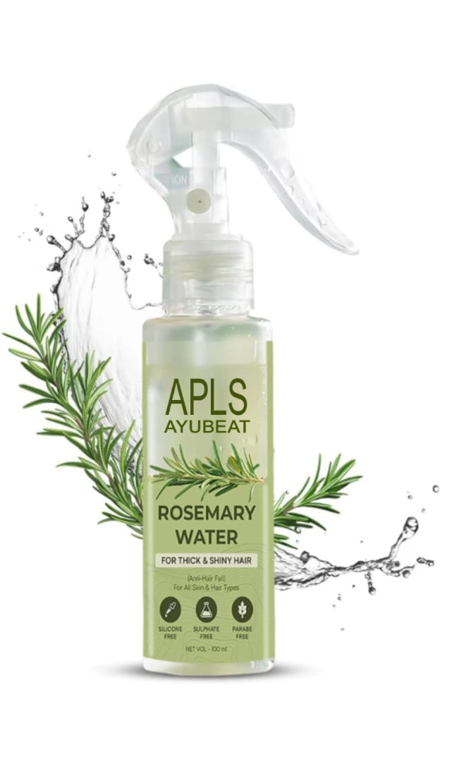 Ayubeat APLS Rosemary Water Hair Nourishing Spray ( 100 ml )
